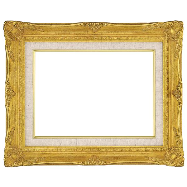 大額 油額 F50 ゴールド 〔107.5×134.7×9.1cm〕の通販は 106,250円