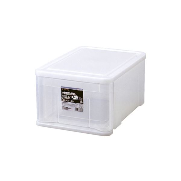 (まとめ) 天馬 プレクシーケース S W260×D370×H180mm クリアナチュラル 1個 〔×4セット〕の通販は 7,611円