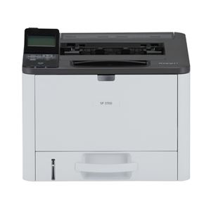 リコー A4モノクロレーザープリンター RICOH SP 3700 【北海道・沖縄・離島配送不可】