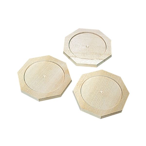 （業務用20セット） SNZ モザイク用素材 八角コースター 3枚組の通販は 16,826円