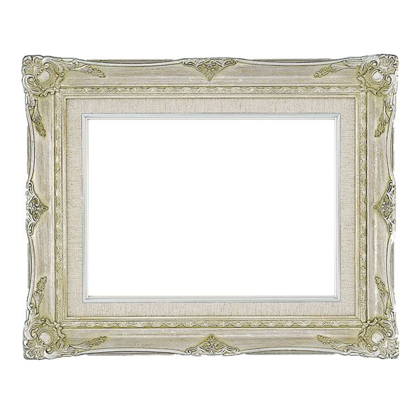 大額 油額 P30 シルバー アクリル 〔82.2×109.2×9.1cm〕の通販は