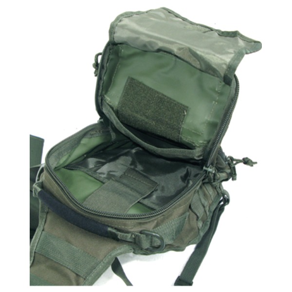 アメリカ軍 偵察隊肩掛けショルダーバッグ B S081YN コヨ‐テ ブラウン