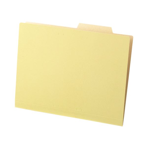 （まとめ） TANOSEE 個別フォルダー（クラフト厚紙タイプ） A4 1パック（50冊） 〔×4セット〕 【北海道・沖縄・離島配送不可】の通販は 8,561円