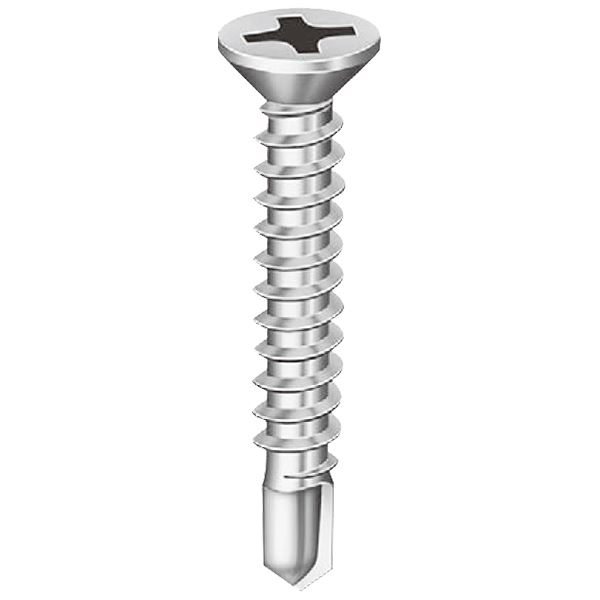 ヤマヒロ ジャックポイント(ドリルビス) FJ13 袋入 [1000本入] 【北海道・沖縄・離島配送不可】の通販は