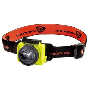 STREAMLIGHT（ストリームライト） 61600 ダブルクラッチUSB ヘッドランプ イエロー 【北海道・沖縄・離島配送不可】