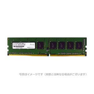 アドテック DOS／V用 DDR4-2666 288pin UDIMM 8GB 省電力 【北海道・沖縄・離島配送不可】