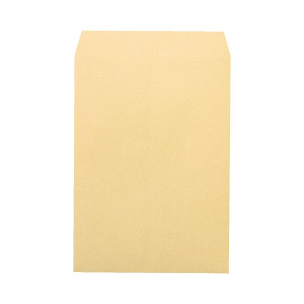 (まとめ) ピース 再生クラフト封筒(厚口タイプ) 角2 120g/m2 〒枠なし 715 1パック(70枚) 〔×5セット〕 【北海道・沖縄・離島配送不可】