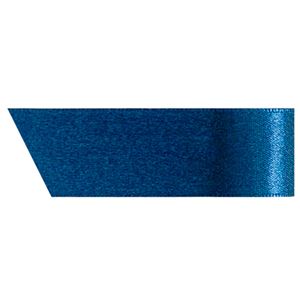 (まとめ) ヘッズ 片面サテンリボン 幅19mm×20m ネイビーブルー 1930R 1巻 〔×10セット〕 【北海道・沖縄・離島配送不可】