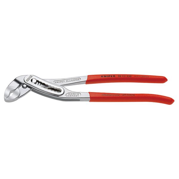 KNIPEX（クニペックス）8803-250 アリゲーター ウォーターポンププライヤー 【北海道・沖縄・離島配送不可】