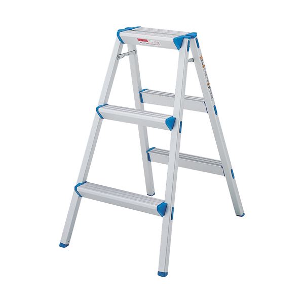 ピカコーポレイション 踏み台 PFC-79C 3段 【北海道・沖縄・離島配送不可】の通販は 23,166円