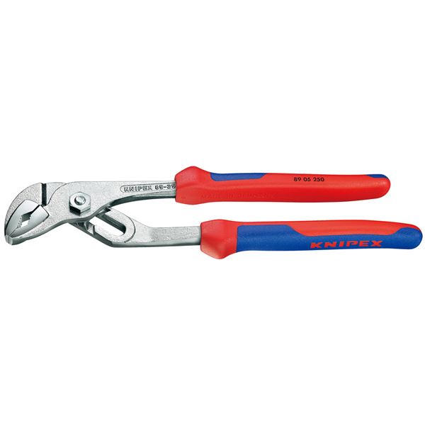 KNIPEX（クニペックス）8905-250 ウォーターポンププライヤー 【北海道・沖縄・離島配送不可】