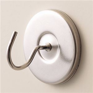 （まとめ） ベロス ミニハンガー 直径42×高さ35mm シルバー MH-100 1個 〔×60セット〕の通販は 18,195円