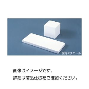 （まとめ）発泡スチロールブロック10×10×10cm 入数：10個〔×5セット〕 【北海道・沖縄・離島配送不可】の通販は 5,758円