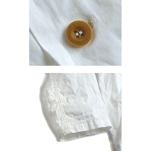 スウェーデン軍M40スノーパーカーコートレプリカ ホワイト 《1サイズ