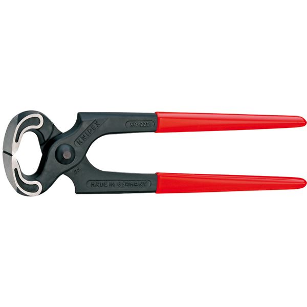 KNIPEX（クニペックス）5001-250 ヤットコ （カーペンタープライヤー） （SB） 【北海道・沖縄・離島配送不可】 6,357円