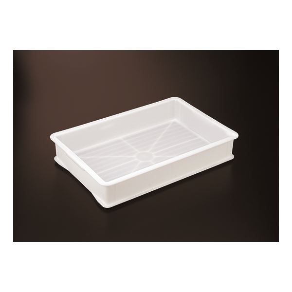 抗菌 食品用コンテナー/パンコンテナー 〔本体・蓋セット 小型深・フタ〕 ナチュラルの通販は 5,685円
