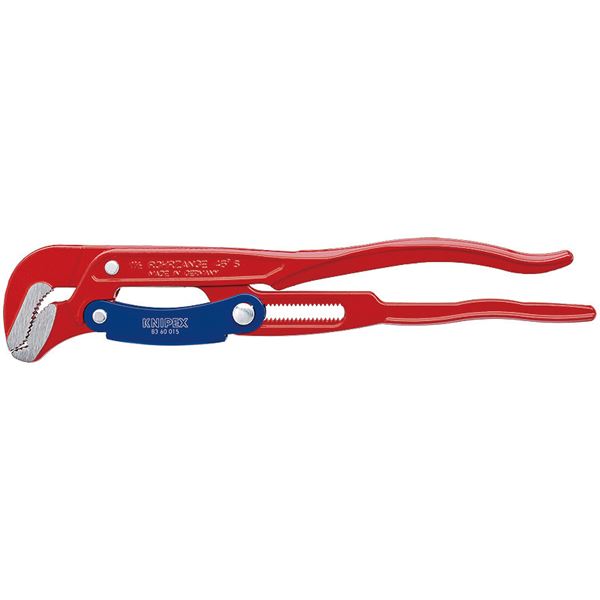 KNIPEX（クニペックス）8360-015 パイプレンチ（スウェーデン型） 15,140円