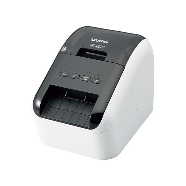 ブラザー工業 感熱ラベルプリンター QL-800の通販は