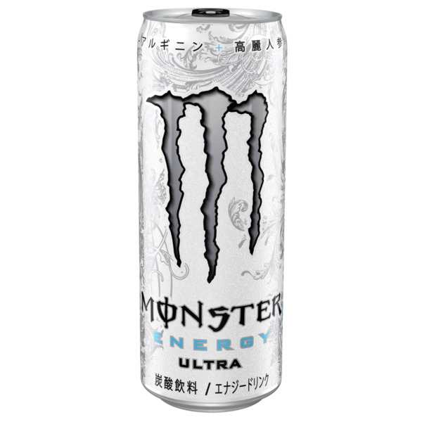 まとめ買い〕アサヒ モンスター ウルトラ 缶 355ml×24本（1ケース）の通販は