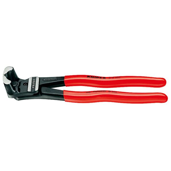KNIPEX（クニペックス）6101-200 ボールエンドカッティングニッパー （SB） 【北海道・沖縄・離島配送不可】