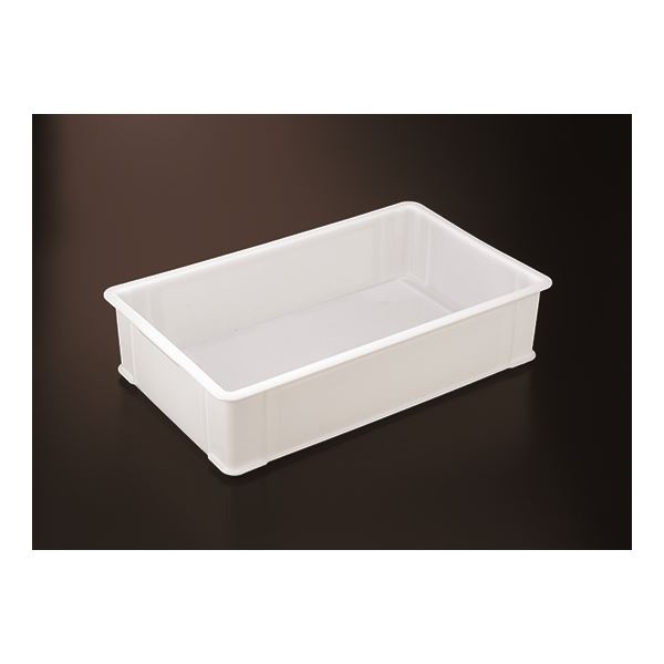 抗菌 食品用コンテナー/パンコンテナー 〔本体・蓋セット #10・フタ〕 ナチュラルの通販は 6,291円