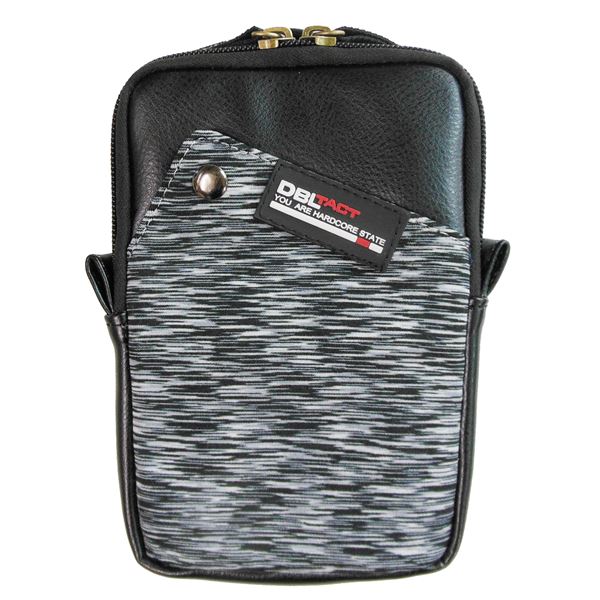 (業務用15個セット) DBLTACT マルチ収納ケース ワイド DT-MSKW-KB 【北海道・沖縄・離島配送不可】