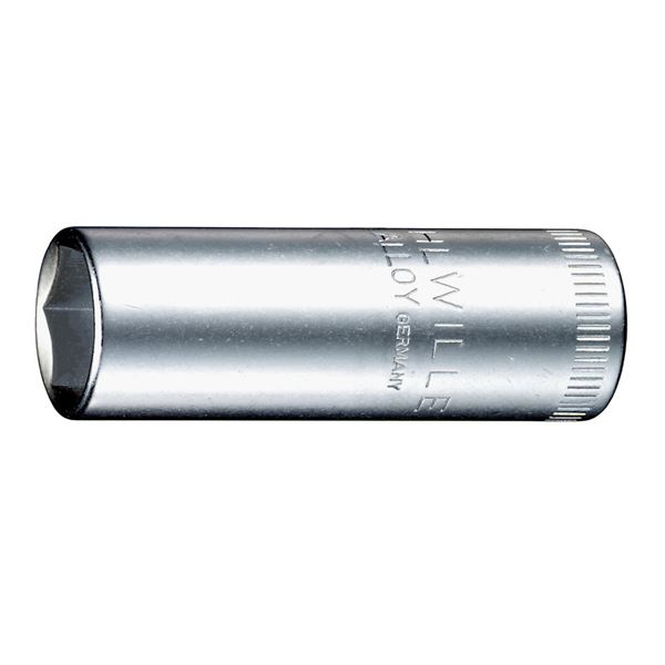 STAHLWILLE（スタビレー） 40L-6 （1／4SQ）ディープソケット （6角） （01020006） 【北海道・沖縄・離島配送不可】