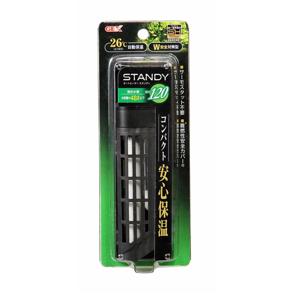 ジェックス スタンディ120 〔水槽用品〕 〔ペット用品〕の通販は 4,500円