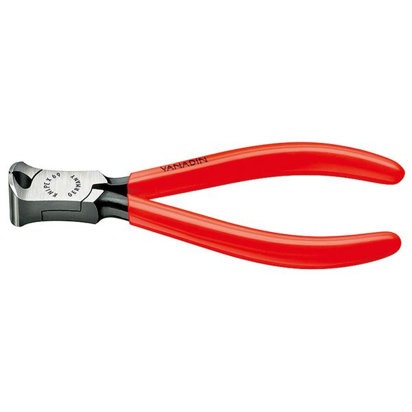 KNIPEX（クニペックス）6901-130 小型エンドカッティングニッパー 【北海道・沖縄・離島配送不可】