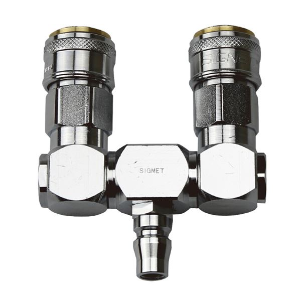 SIGNET（シグネット） 65470 ロータリーツインカップリングの通販は 5,791円