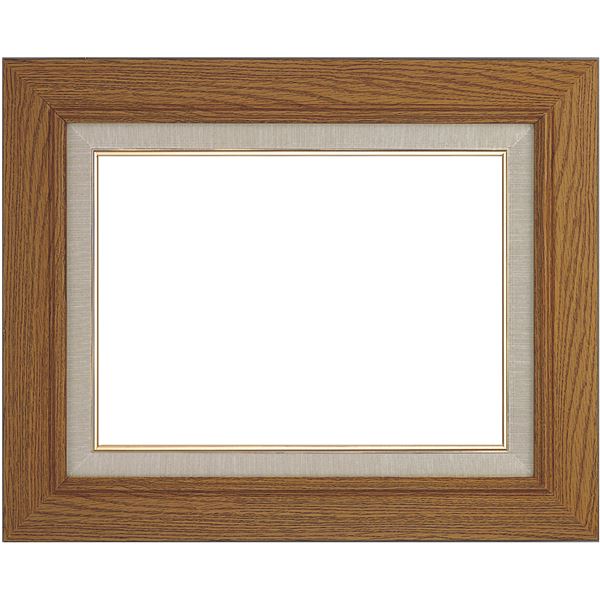 大額 油額 F15 チーク アクリル 〔69.7×82.8×5.9cm〕 【北海道・