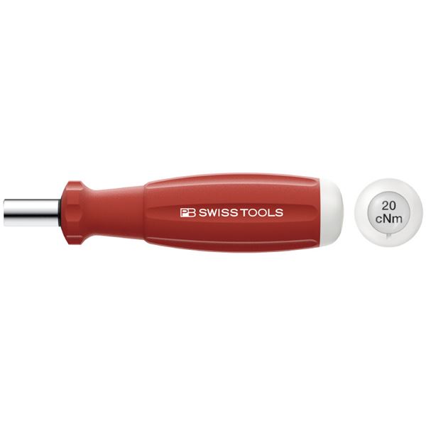 PB SWISS TOOLS 8313M-0.2 メカトルク（トルクドライバー） プリセット 【北海道・沖縄・離島配送不可】