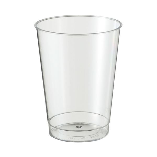 （まとめ） アートナップ ハードクリアカップ 240ml（8オンス） TS-01 1パック（25個） 〔×5セット〕の通販は 5,606円