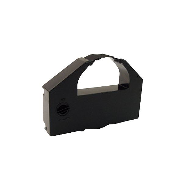 （まとめ） リボンカートリッジ VP-4000用 汎用品 黒 1本 〔×2セット〕の通販は 7,852円