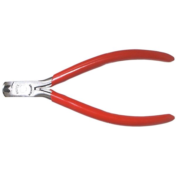 KNIPEX（クニペックス）6411-115 エレクトロニクスエンドカッティングニッパー 【北海道・沖縄・離島配送不可】