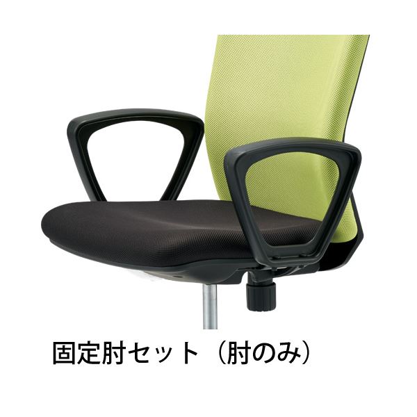 オフィススツール ブラック 診察椅子 ナカバヤシ 丸椅子 キャスター付き 抗菌PVCレザー RZR-104BK