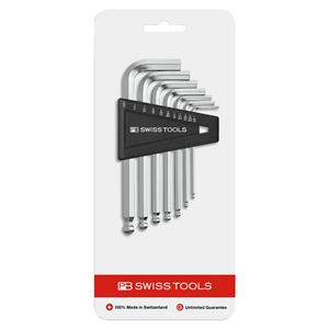 PB SWISS TOOLS 212ZHCN どんぶり鉢付六角棒鍵 【北海道・沖縄・離島送りとどける不可】