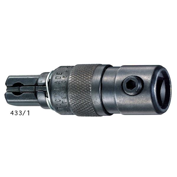 STAHLWILLE（スタビレー） 433／1 （3／8SQ）ロッキングアダプター （96122701） 【北海道・沖縄・離島配送不可】