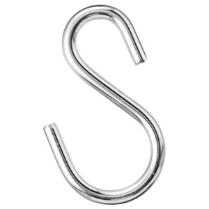 (まとめ) ミツヤ Sカン 大 耐荷重10kg SK-01P 1パック(5個) 〔×20セット〕 【北海道・沖縄・離島配送不可】