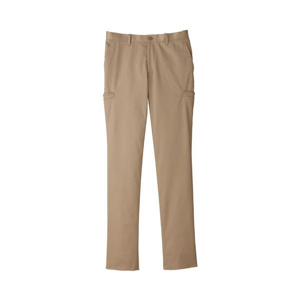 Natural Smile レディスチノパン FP6305L 9号 ベージュ 【北海道・沖縄・離島配送不可】