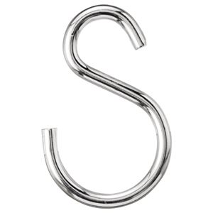 (まとめ) ミツヤ Sカン 中 耐荷重6kg SK-02P 1パック(10個) 〔×15セット〕 【北海道・沖縄・離島配送不可】
