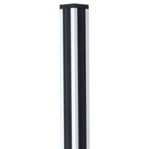 (まとめ) エンドカバー H1800mm用 Z-30EC 1本 〔×10セット〕 【北海道・沖縄・離島配送不可】