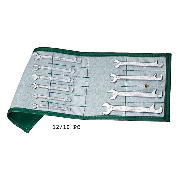 STAHLWILLE（スタビレー） 12／10PC イグニッションスパナセット （96400653）の通販は 24,351円