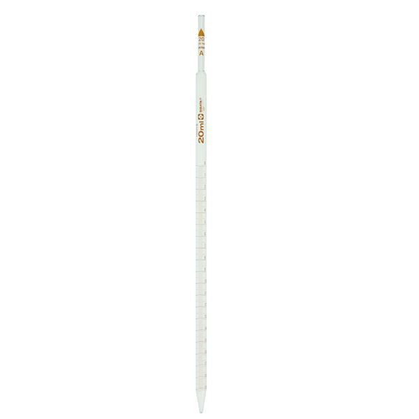 〔柴田科学〕メスピペット 先端目盛 カスタムA 0.3mL〔10本〕の通販は