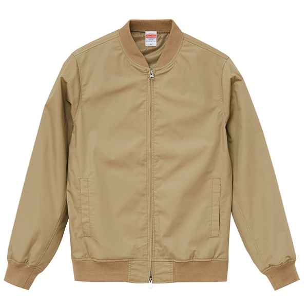 テカリを抑えた綿混・撥水加工、防風加工、裏地付スウィンブトップジャケット ネイビー　M テカリを抑えた綿混・撥水加工、防風加工、裏地付スウィンブトップジャケット ネイビー　M (代引不可) | リコメン堂ホームライフ館