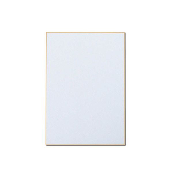 （まとめ） 長門屋商店 サイン用色紙 A4サイズ 上質紙 210×297mm シ-701 1セット（25枚） 〔×2セット〕の通販は