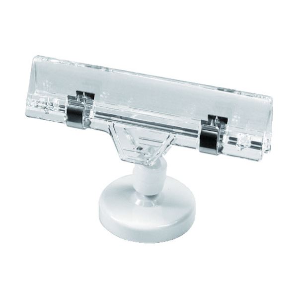 (まとめ) TRUSCO ホルダー式クリップワイドクリップ+ジョイント1連+マグネット TC-C6MG-1 1個  〔×30セット〕 【北海道・沖縄・離島配送不可】