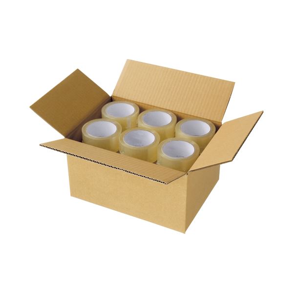 TANOSEE 無地ダンボール箱 A4（SS）サイズ 高さ190mm 1セット（30枚：10枚×3パック）の通販は 7,934円