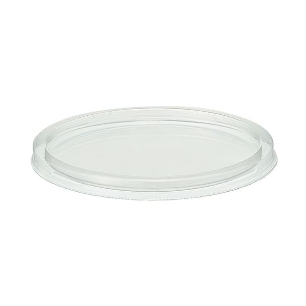 （まとめ）エフピコチューパ PCカップ 120ml TC蓋 PC-120TCフタ 1パック（50枚）〔×30セット〕 【北海道・沖縄・離島配送不可】
