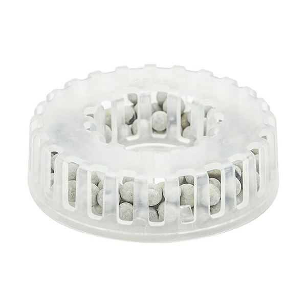 (まとめ) YAMAZEN 交換用 抗菌カートリッジ MZ-KC2840 1個 〔×3セット〕 【北海道・沖縄・離島配送不可】